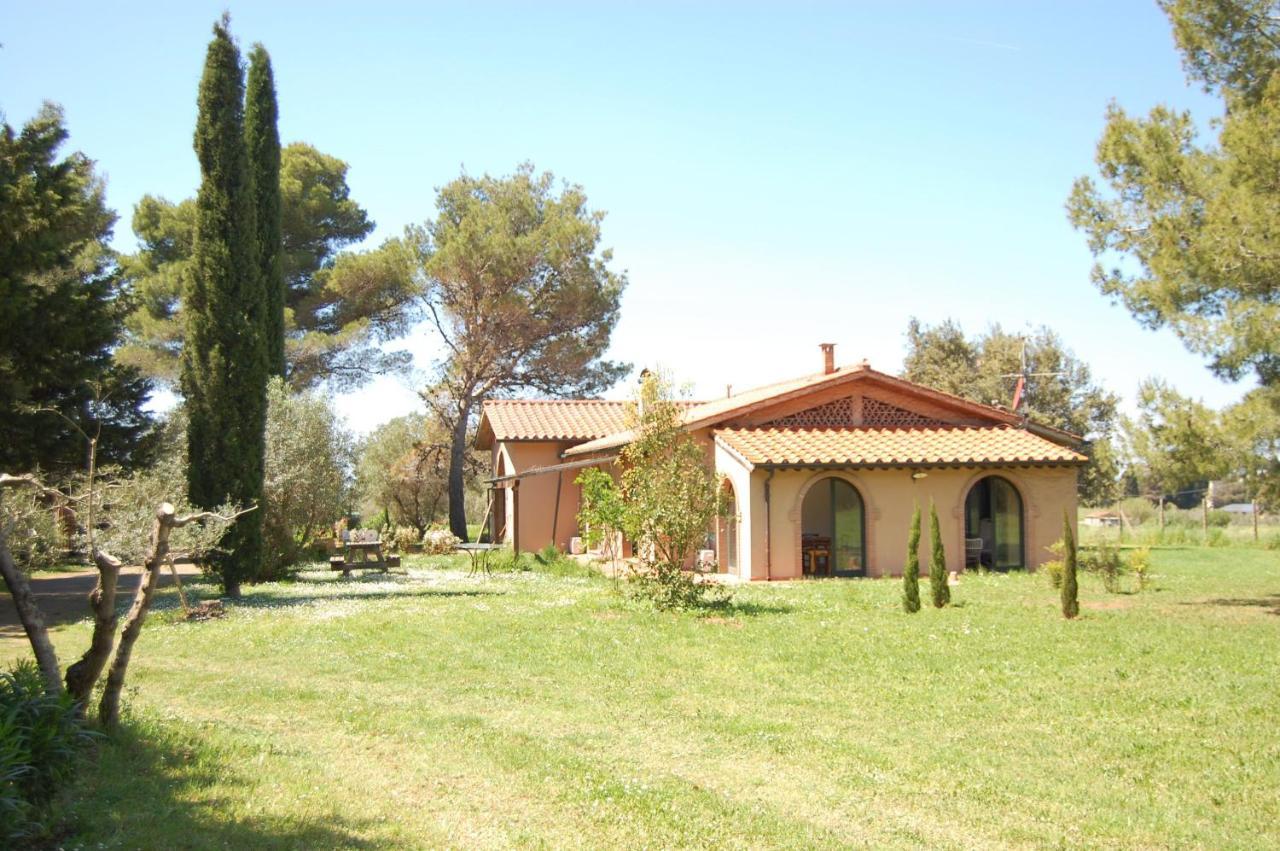 Relais Casale Il Poggetto - Olivo 1 By Zoom In Earth Apartment Cecina  Exterior photo